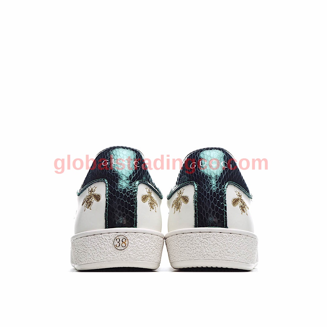 Gucci Ace Series Small White Shoes Casual Shoes